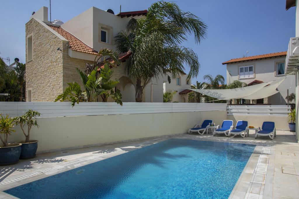 Villa Raflia Pernera 外观 照片